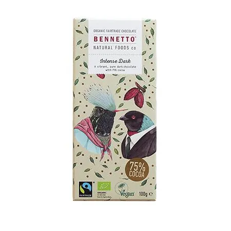 Bennetto Chocolate - Intense Dark
