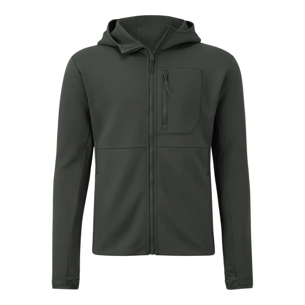 Men's Mountaineer Fleece Lined Mid Layer Top