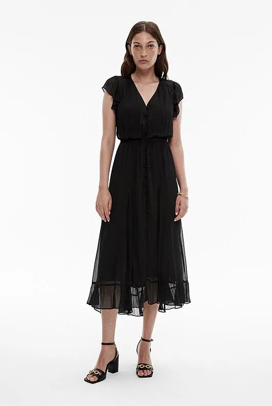 Yoryu Ruffle Dress