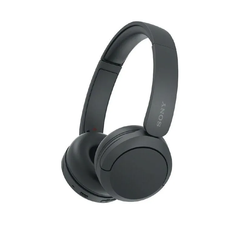Sony WH-CH520 Wireless On-Ear Headphones - Black