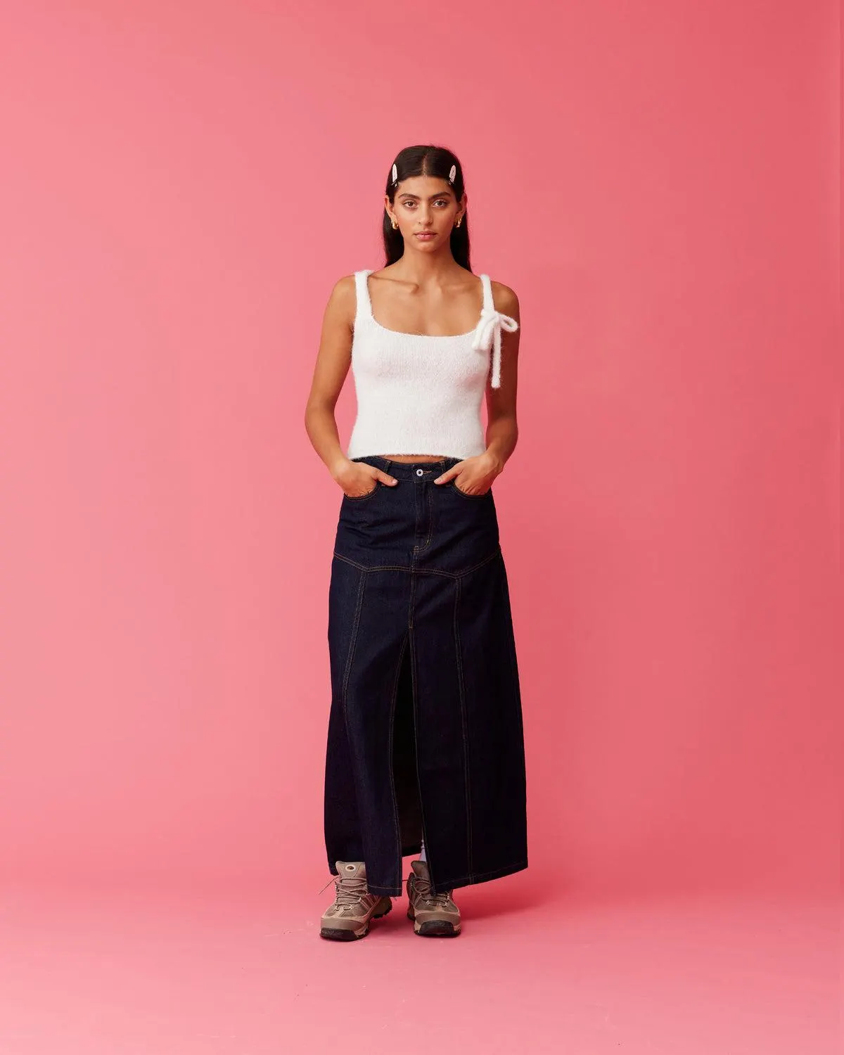 Milo bow top
