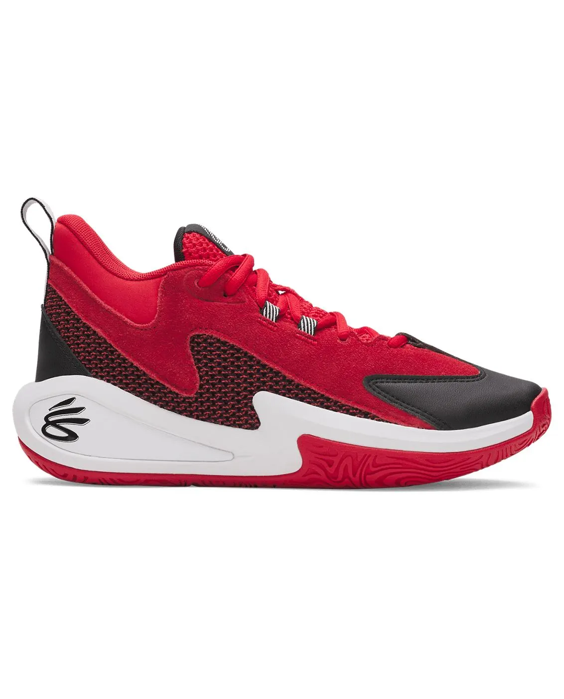 Curry 3Z 25 SDE Grade School Basketball Shoes