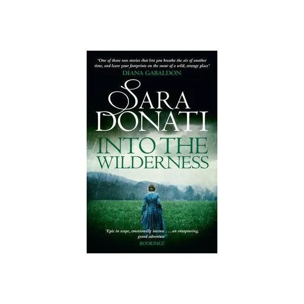 Into the Wilderness Paperback