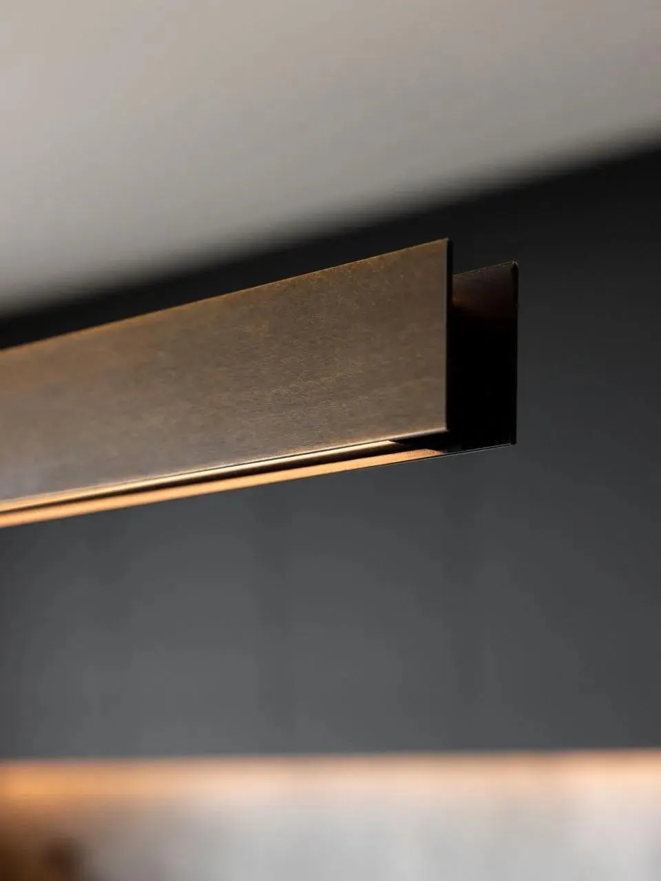 Lucent 1.5m CCT Pendant Bronze