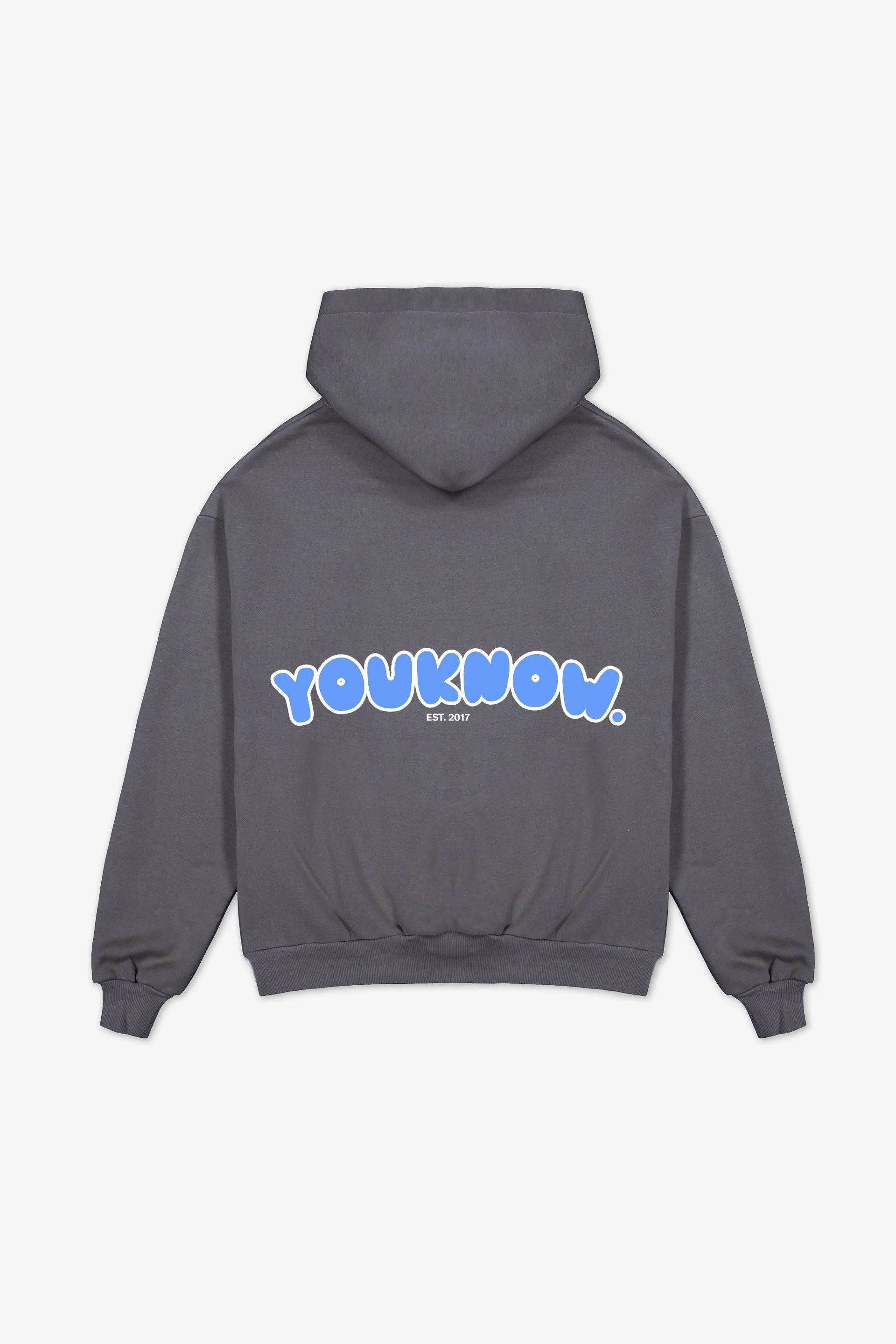SUNSET HOODIE 2.0 | MUSHROOM