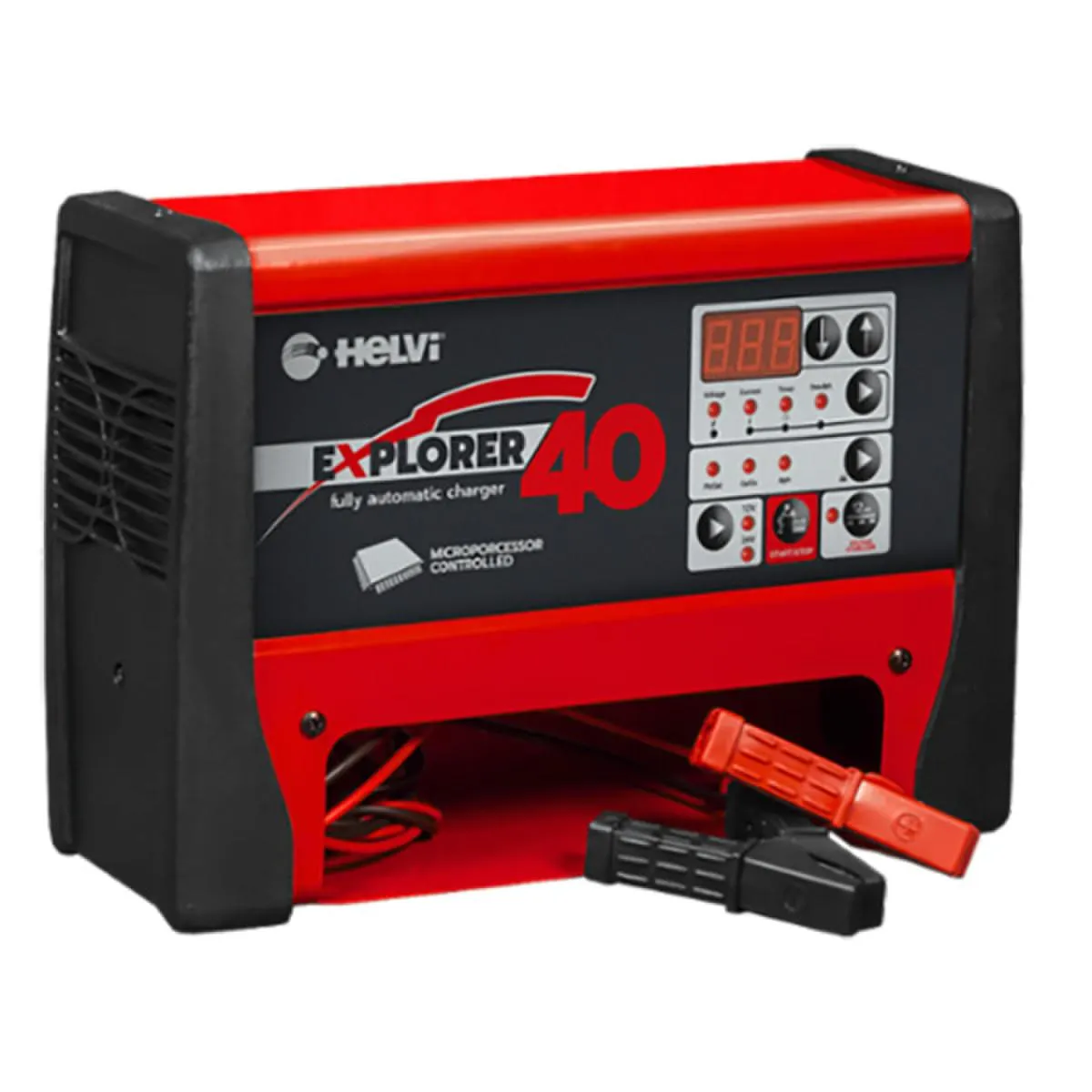 Battery Charger, Explorer 40