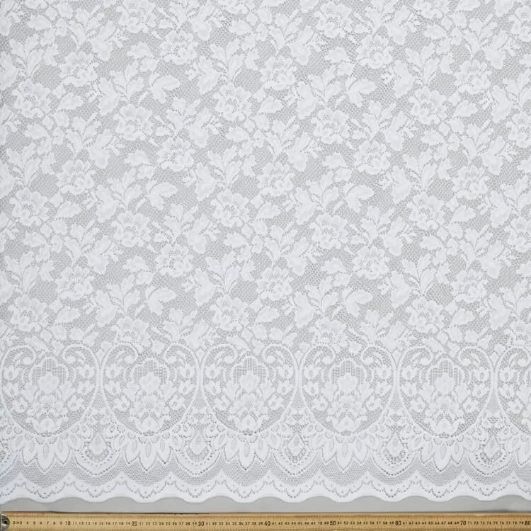 Caprice Barcelona Continuous Sheer White