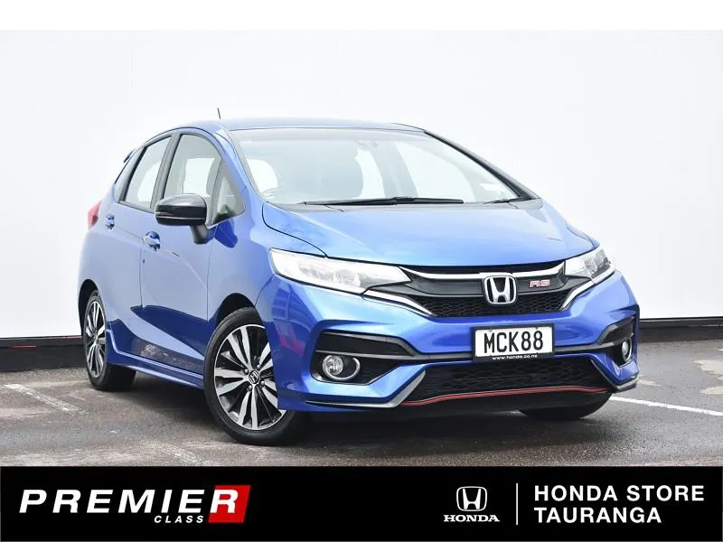 2019 Honda Jazz RS