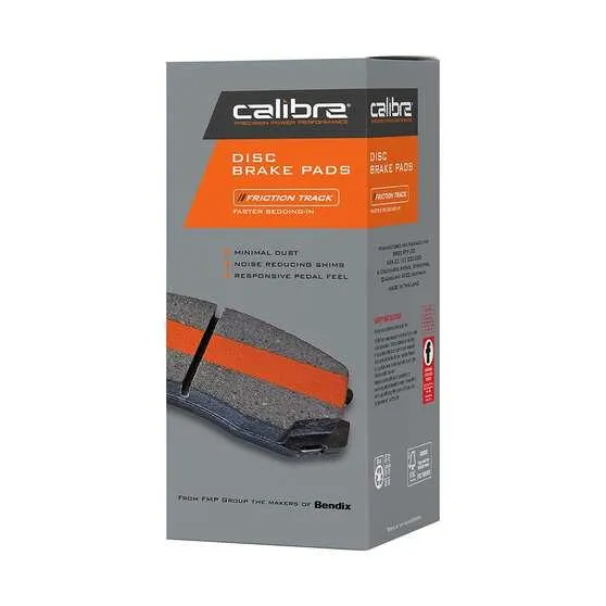 Calibre Disc Brake Pads DB1323CAL
