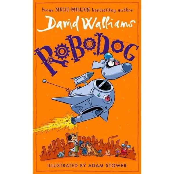 Robodog Paperback