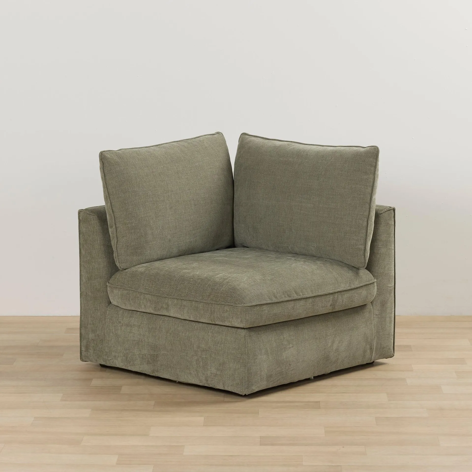 Sweeney Modular Corner - Green