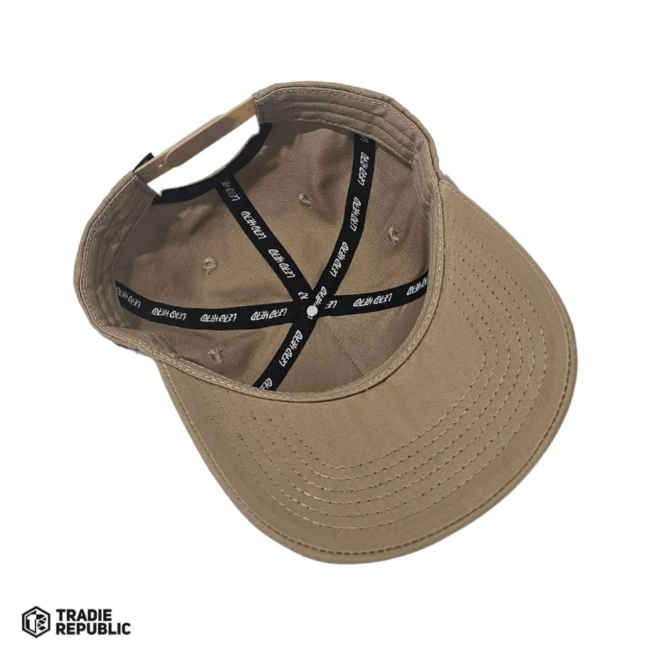 Lead Head Casual Tradie Wheat