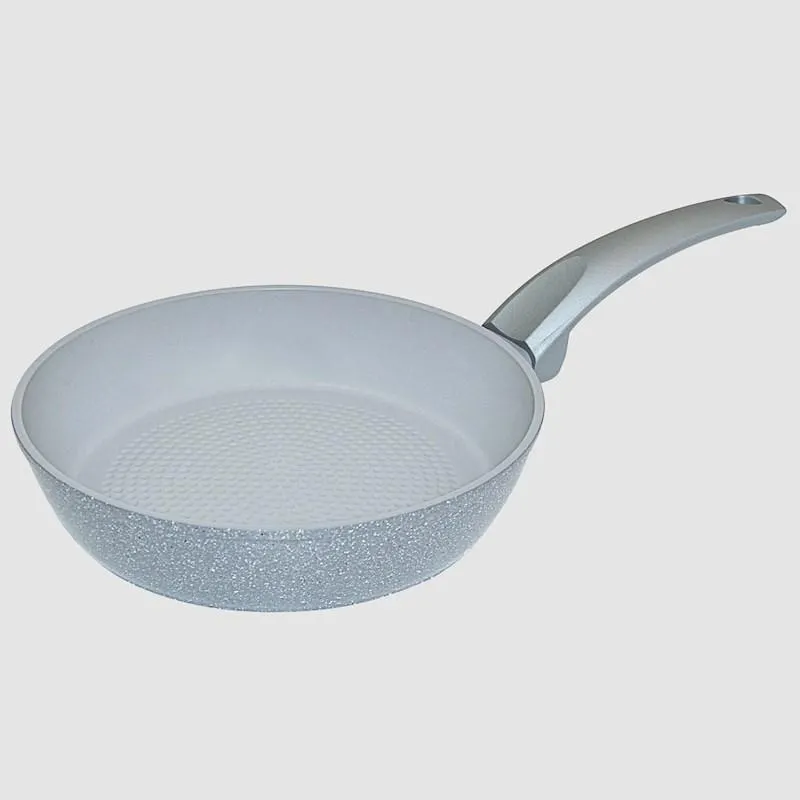Zip Classica Non Stick Frypan Grey 20cm