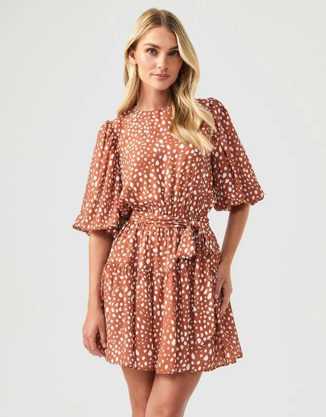 Lark Mini Dress