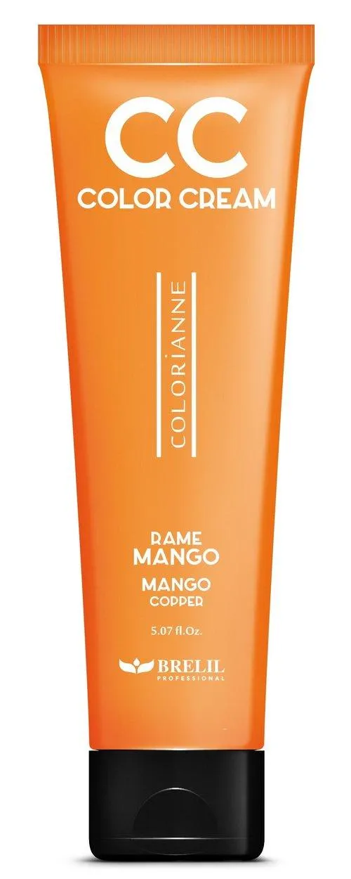 Brelil Mango Copper CC Color Cream 150ml