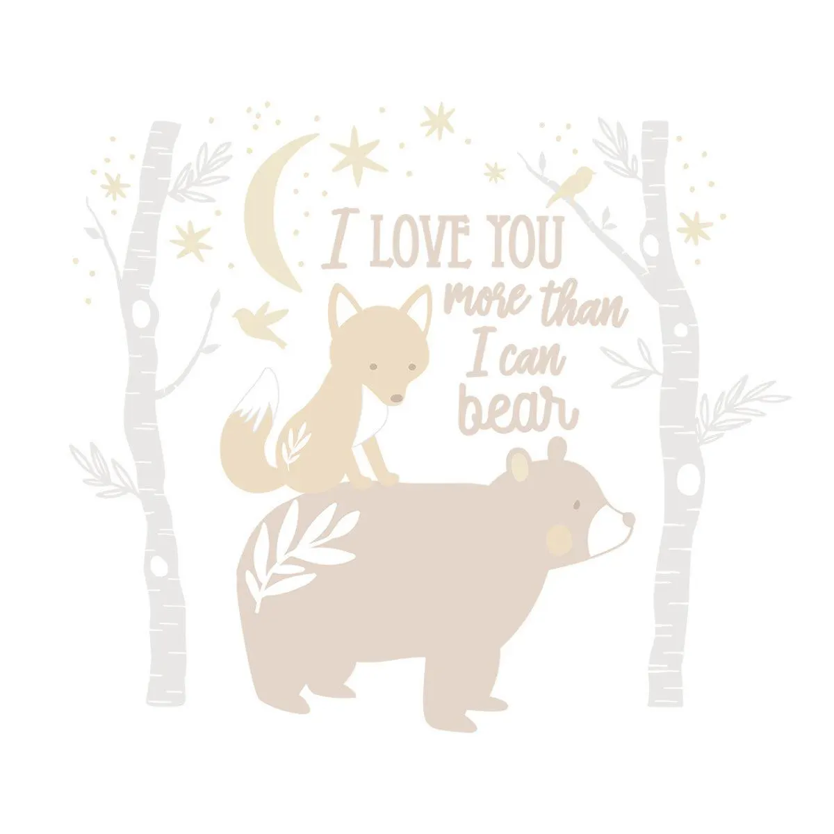 Lolli Living Oceania Wall Decal Set