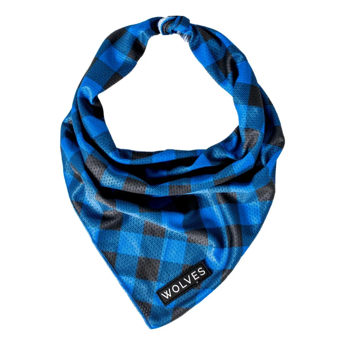 Wolves of Wellington Dog Mesh Bandana Luey