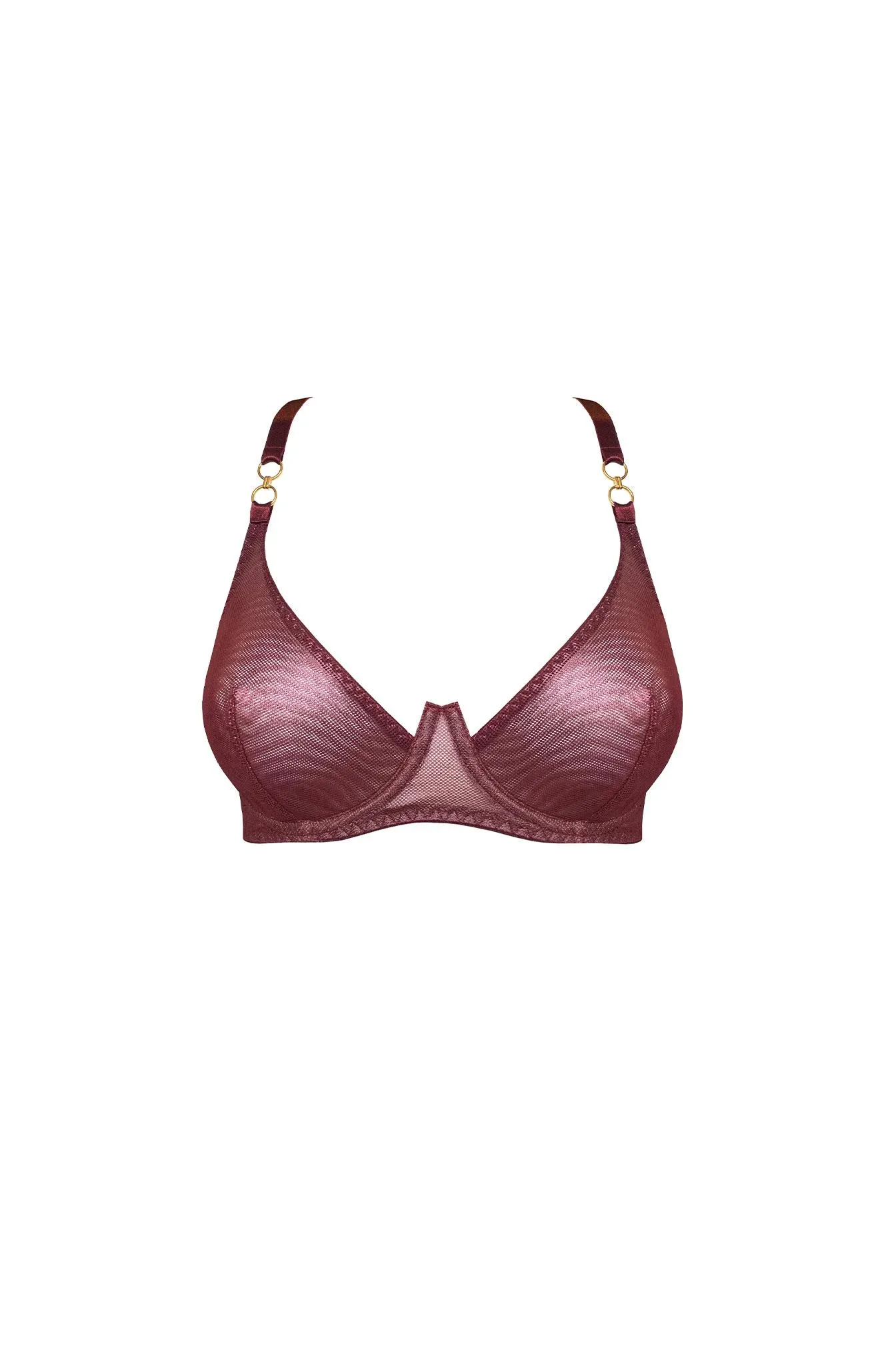 Cadi Balconette Wire Bra