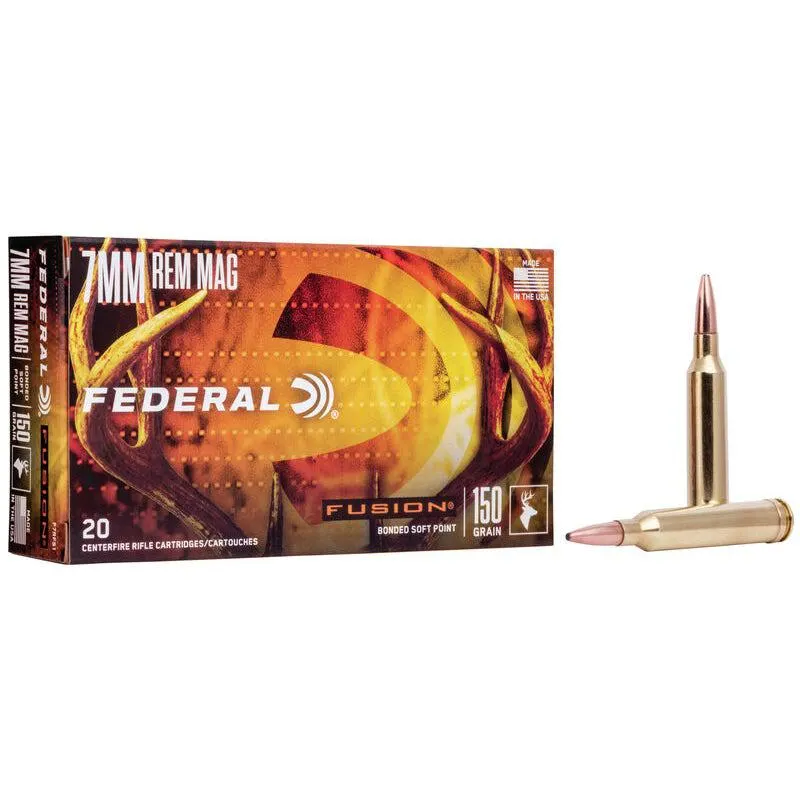 Federal Fusion 7mmRM 150gr BSP (20)