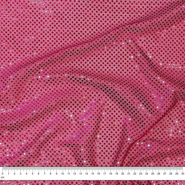 Party Sequins Fabric, Width 112cm