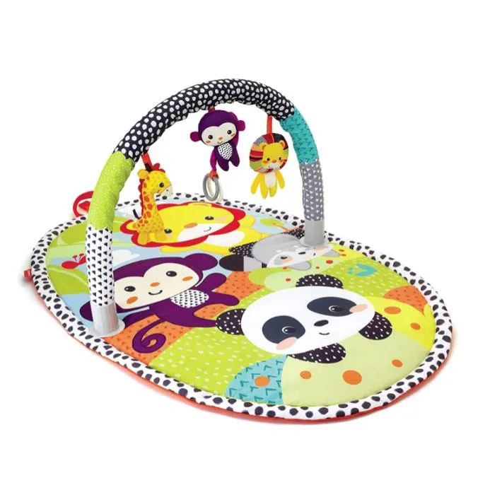 Infantino Explore & Store Activity Gym Neutral