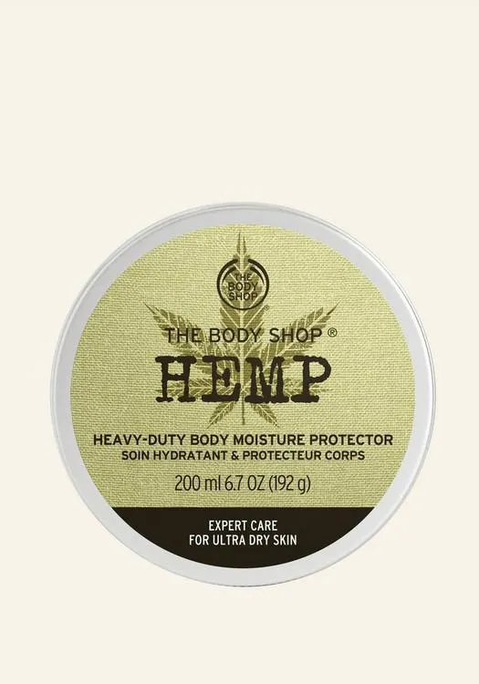 Hemp Body Butter 200ml