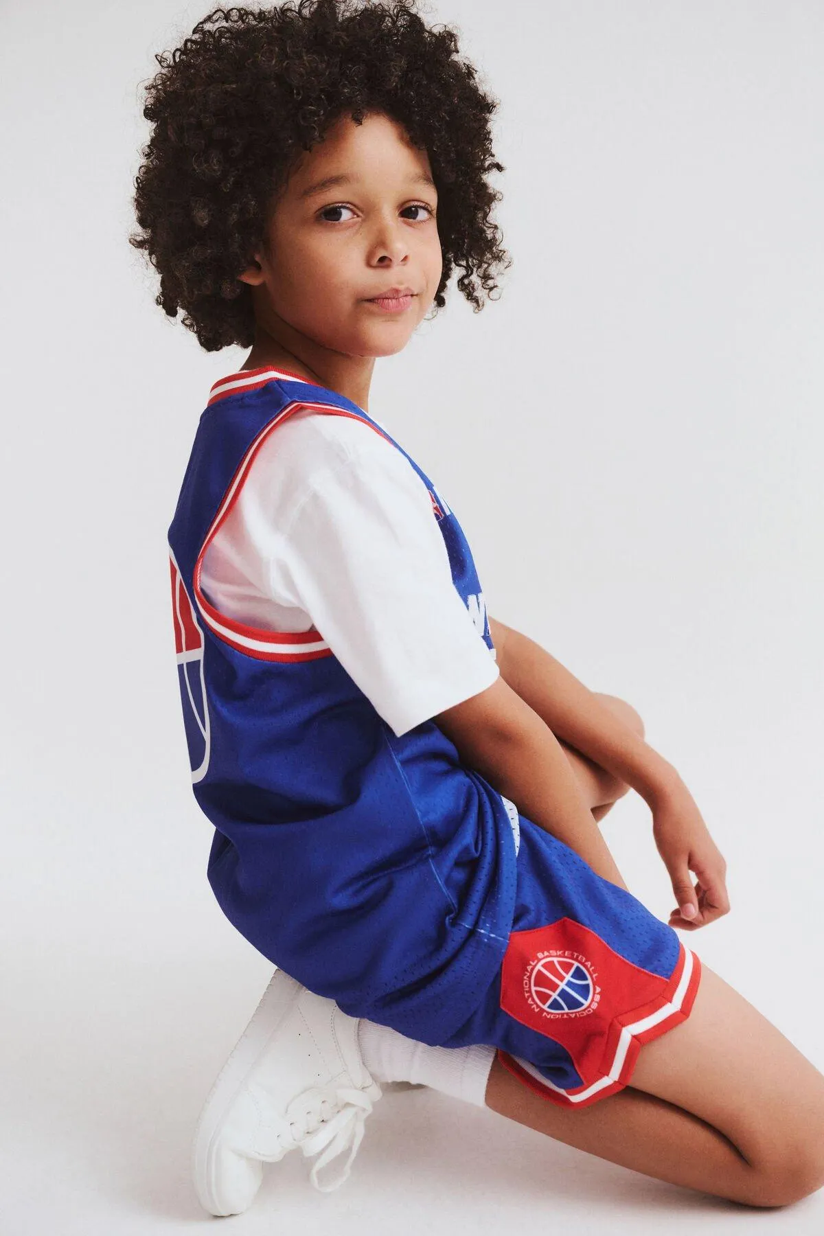 NBA Basketball Short