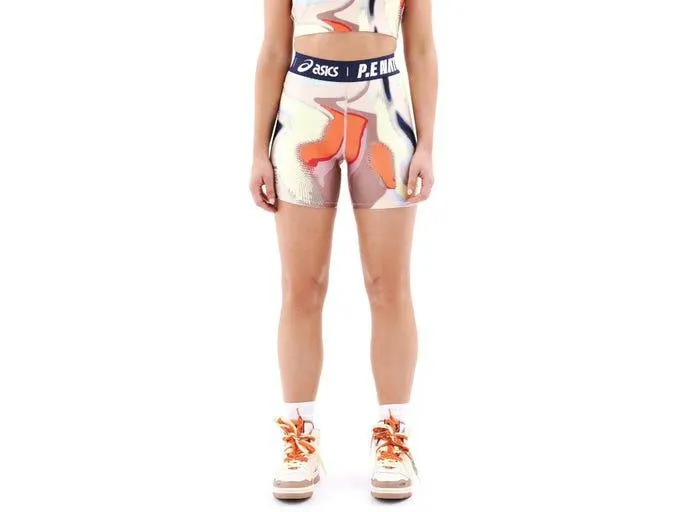 P.E NATION X ASICS KAIZEN BIKE SHORT