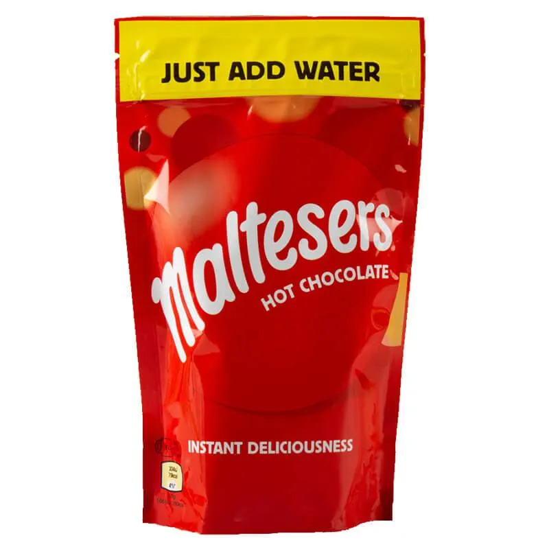 Maltesers Hot Chocolate Pouch 140g