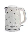 Cath Kidston Bees Collection, 1.7 Litre Kettle, CKK17BEE