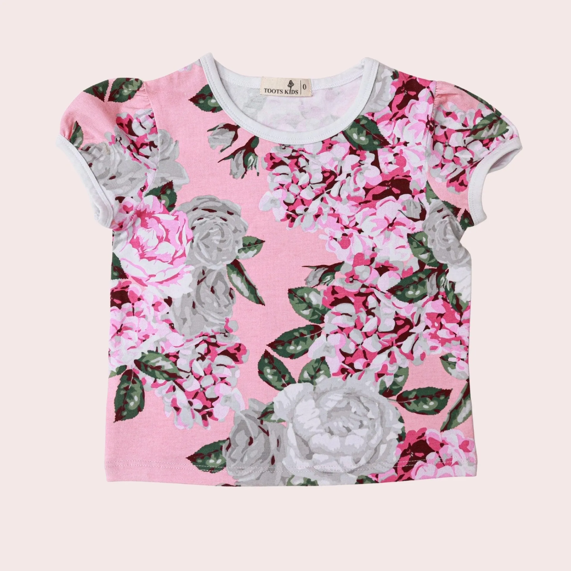 SADIE SHORT SLEEVE T-SHIRT