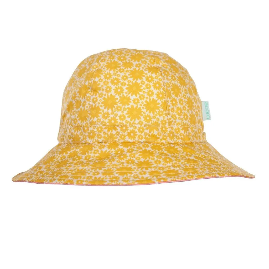 ACORN - Sunset Garden Wide Brim Hat