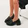 Broadway Platform Loafers
