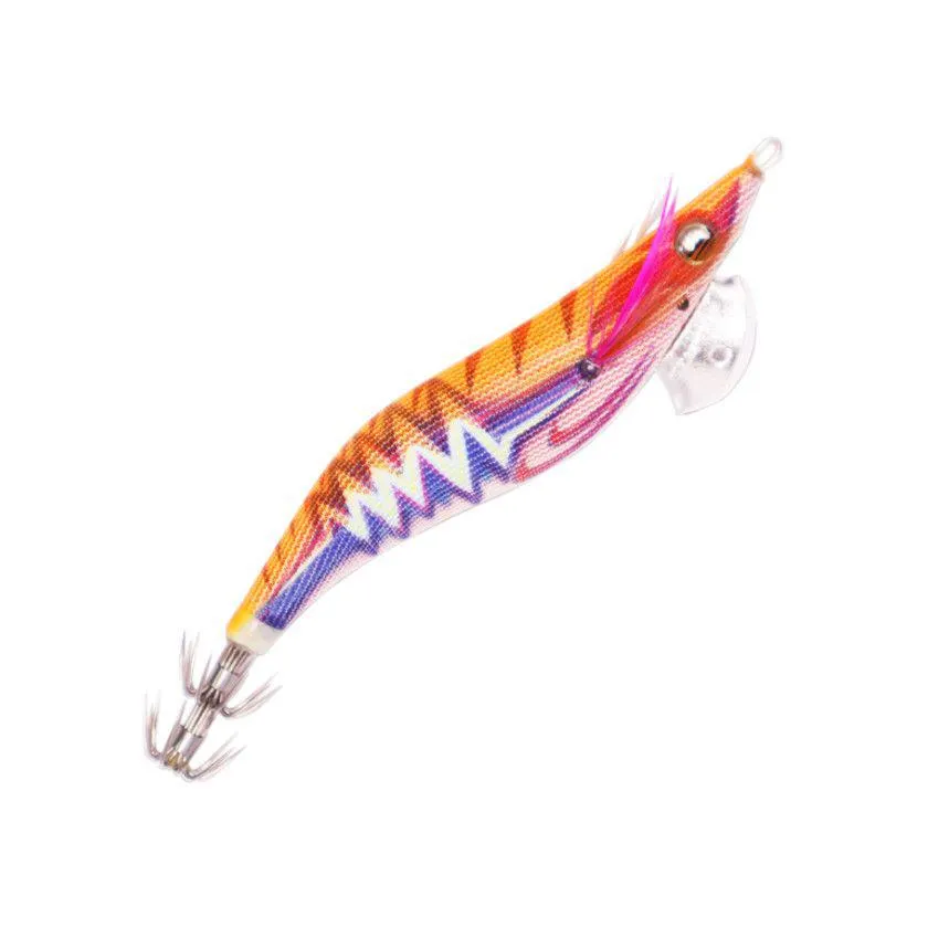 Squid Jig Egi-OH Live