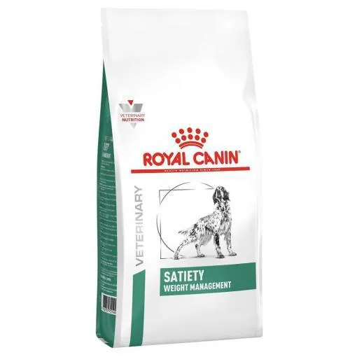 Royal Canin Vet Canine Satiety Weight Management Dry Dog Food