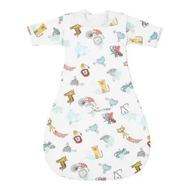 Purflo 2.5 tog Baby Sleep Bag with Zip-Off Sleeves