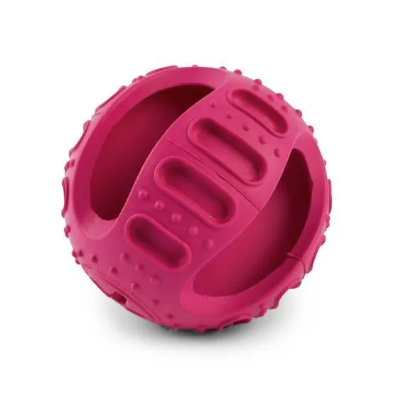 Kazoo Dog Chew N Treat Enrichment Ball L