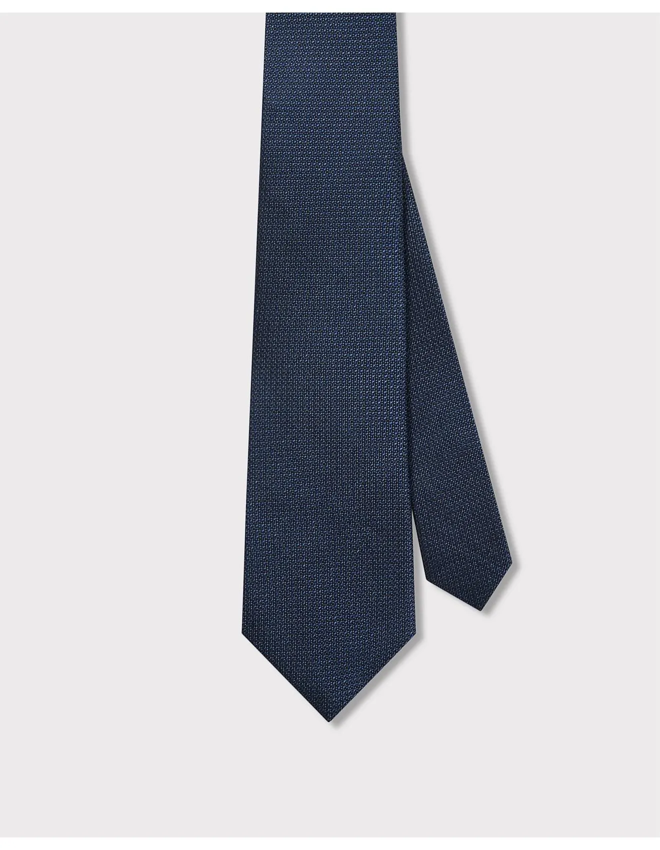 SILK TEXTURE TIE