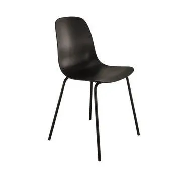 Roxby Dining Chair - Black