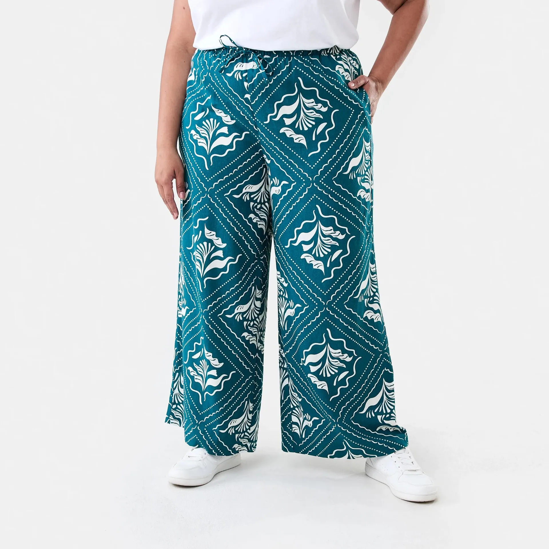 Curve Resort Pants