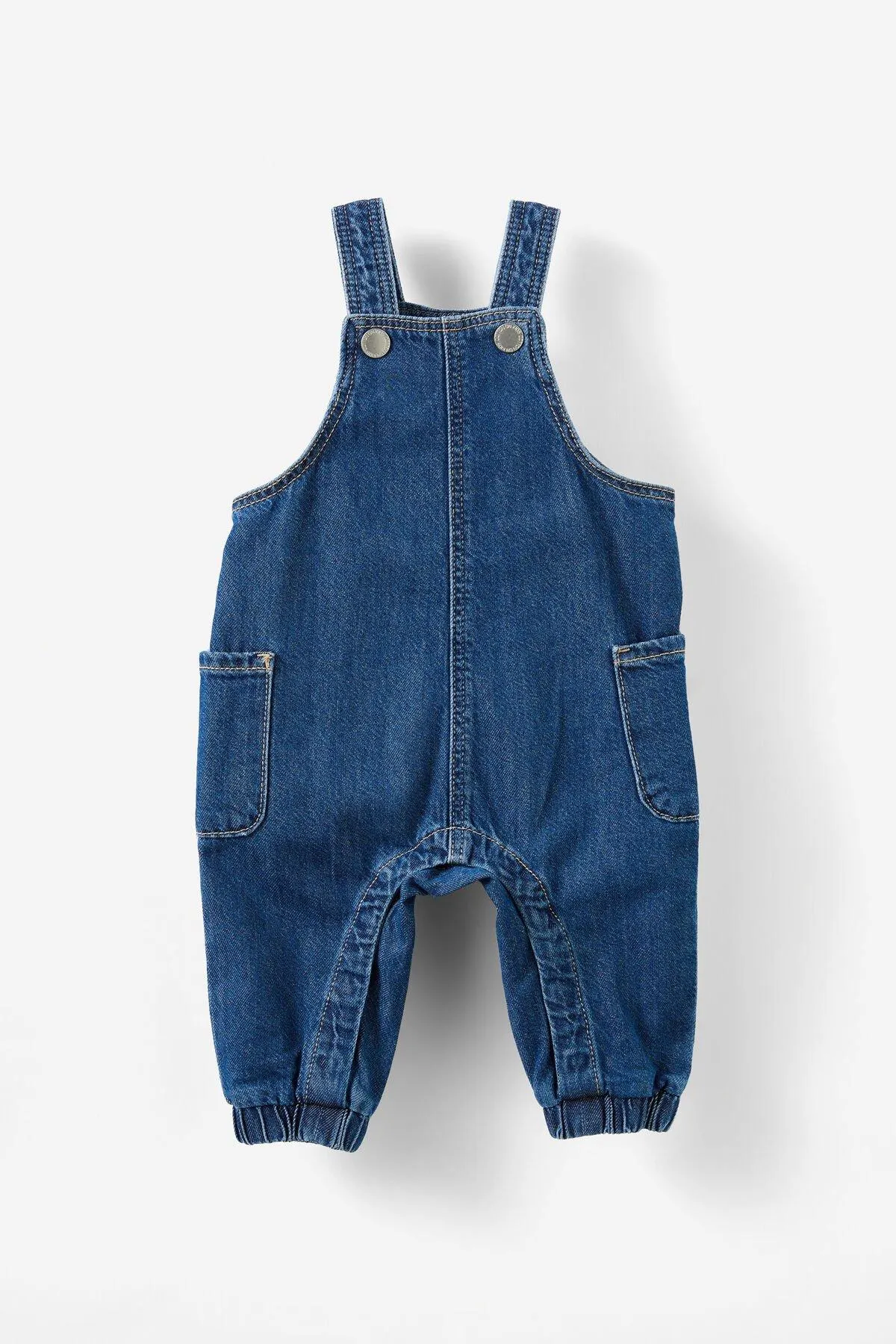 Kairo Denim Overall