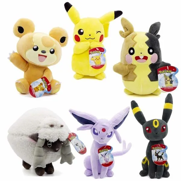 Pokemon - 8" Plush (Assorted)