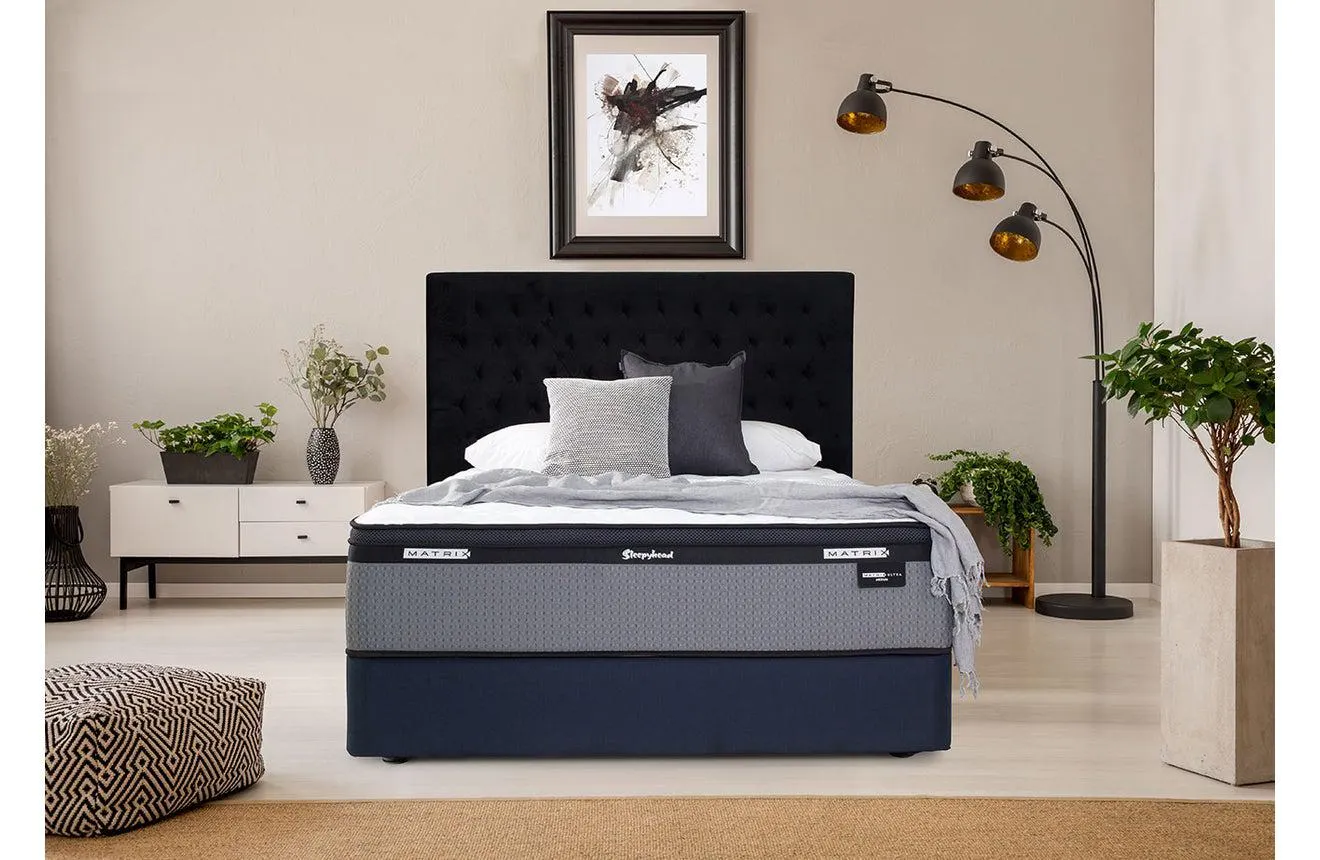 Sleepyhead Matrix MKII Ultra Medium King Bed