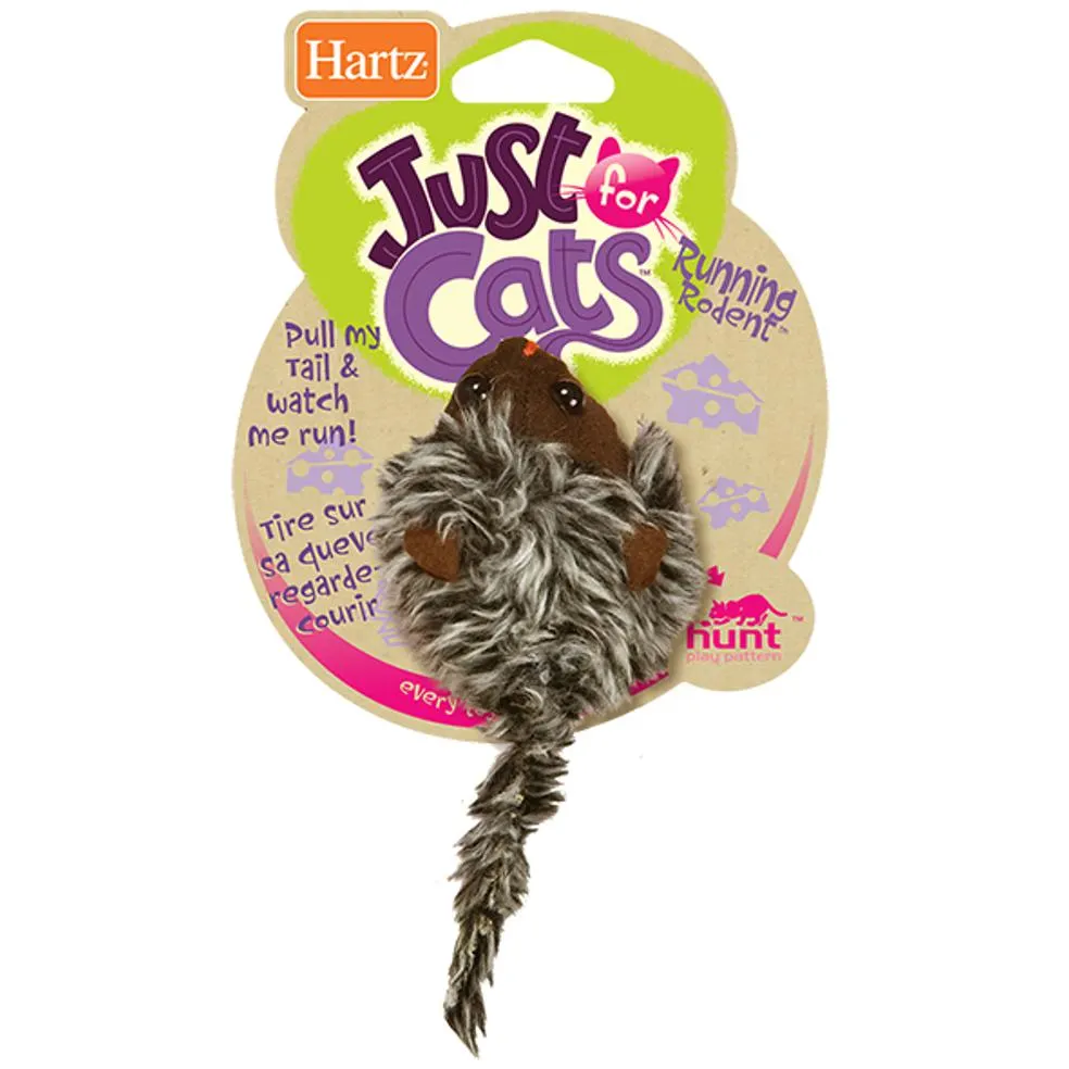 Hartz Running Rodent