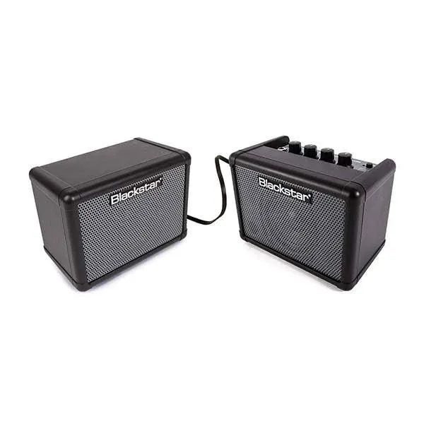 BLACKSTAR FLY BASS STEREO PACK - INCLUDES FLY3 AMP / FLY103 CAB / FLY POWER SUPPLY COMBO