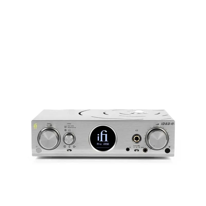 iFi Audio PRO iDSD Reference DAC / Headphone AMP=Store Demo Unit=