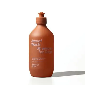 Awoof Wash Dog Shampoo