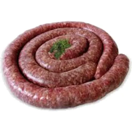 Boerewors Sausages