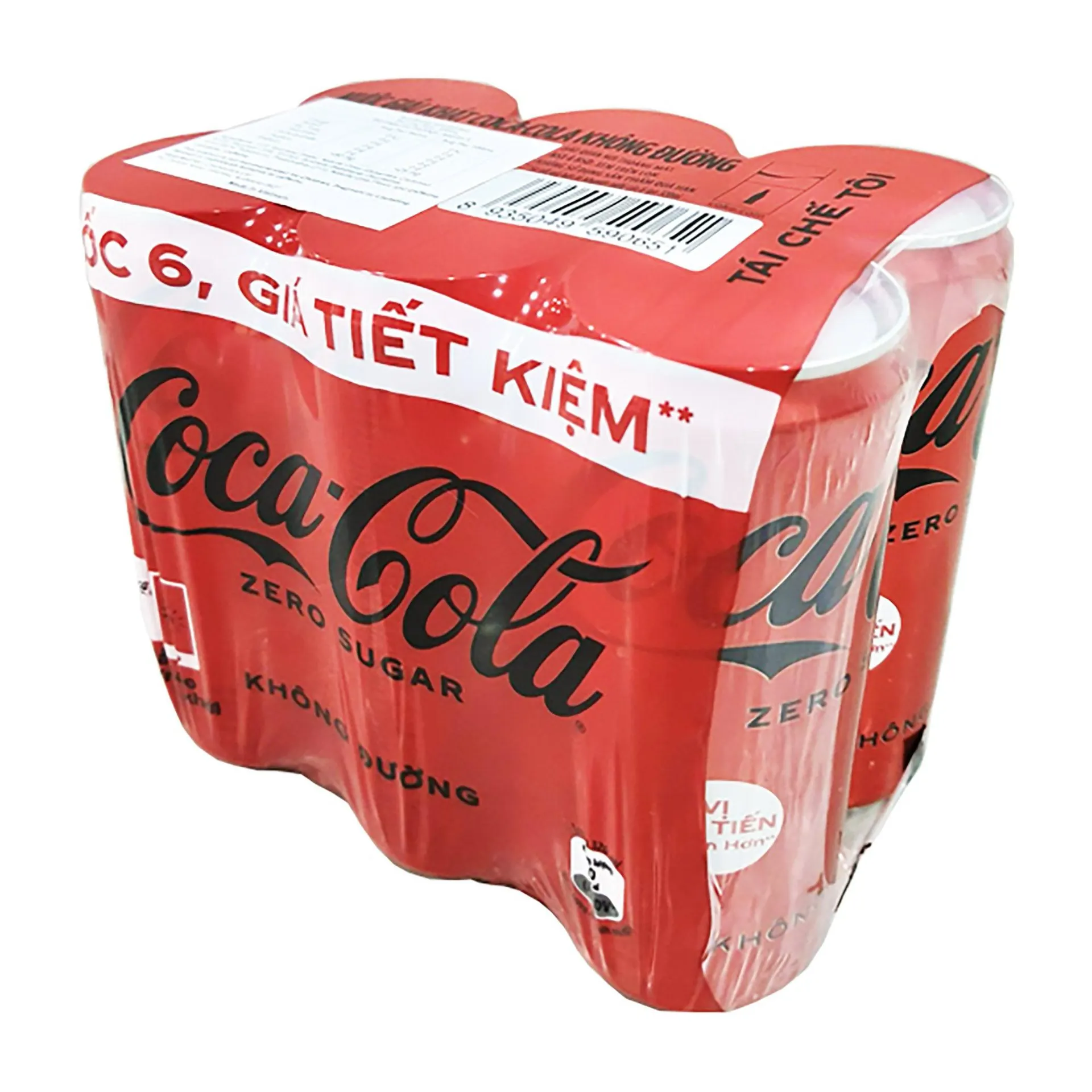 Coke Zero 320ml 6pk