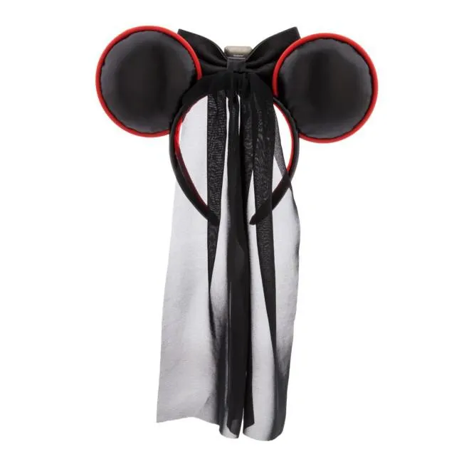 Darth Vader Ear Headband for Adults, Star Wars